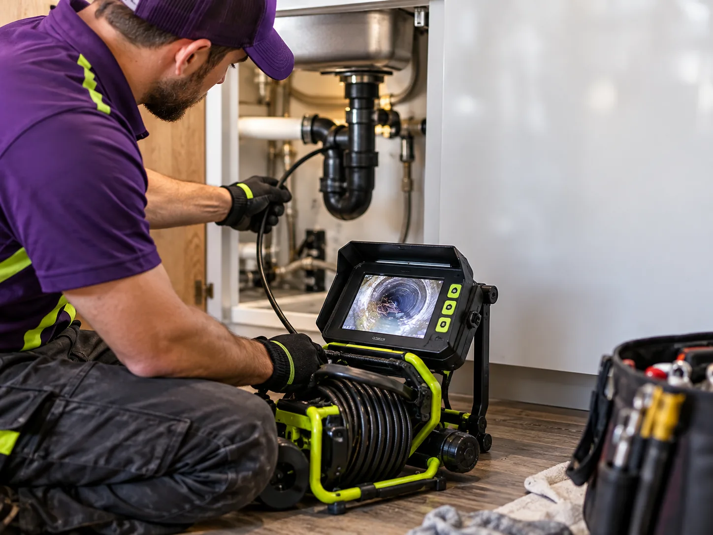 Drain Cleaning company in West End, NC